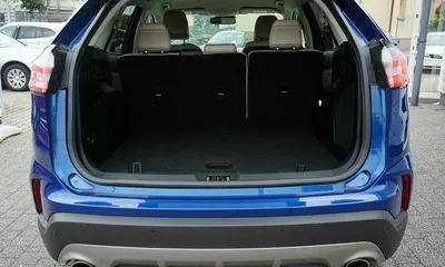 Ford EDGE cena 99700 przebieg: 14000, rok produkcji 2020 z Korfantów małe 106
